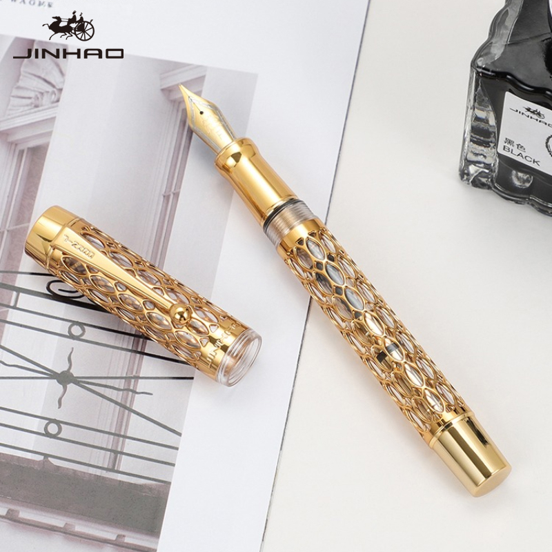 Office Stationery Supply Business - JINHAO 100 센테니얼 송진 할로우 시리즈