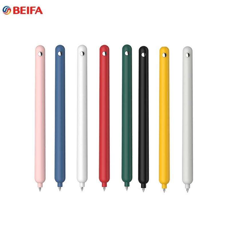 BeiFa 간단한 회전 젤 펜, 블랙 잉크 롤러볼, C - Stationery Supplies Business 리뷰 및 가격