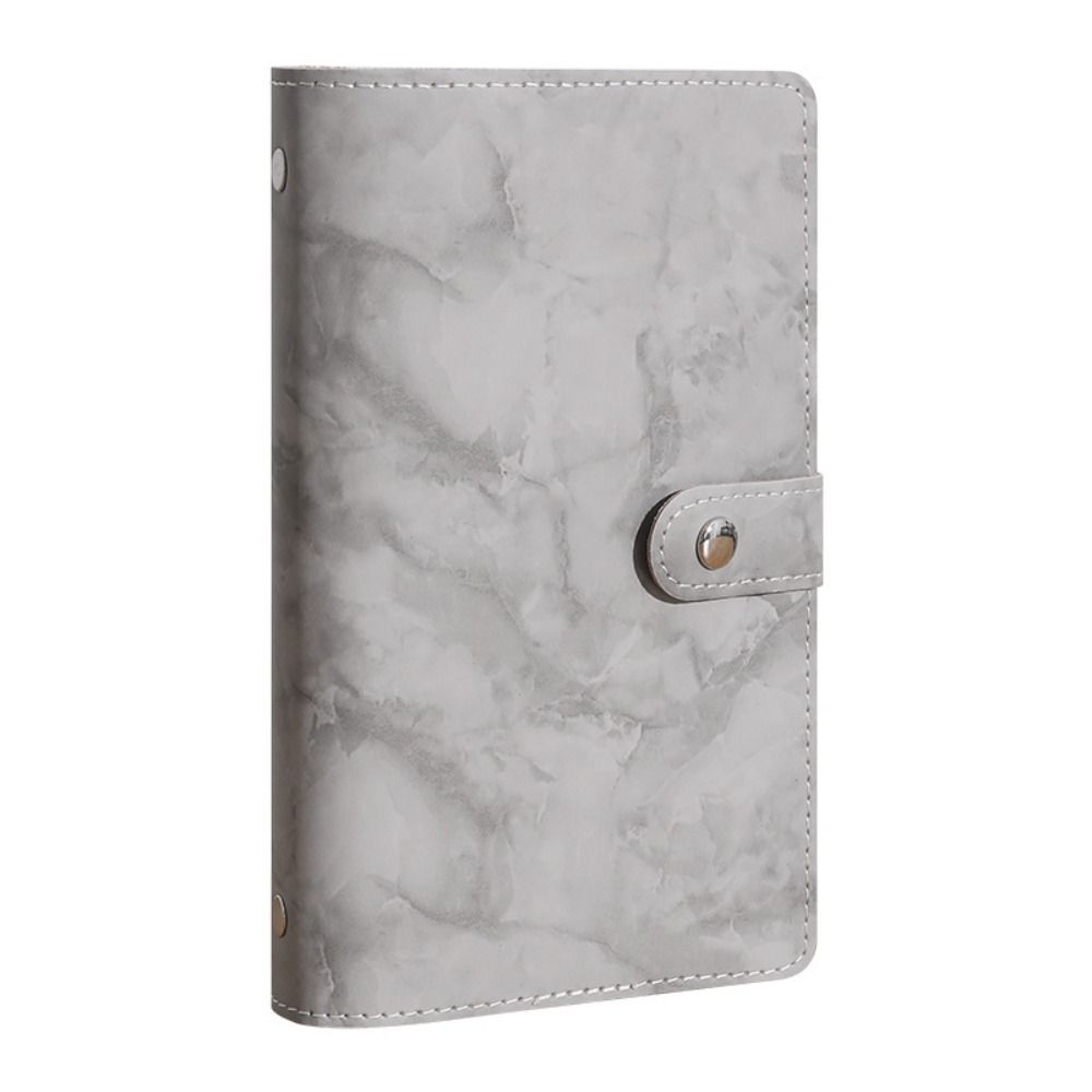 고품질 PU 현금 입금장부 마블 패턴 100포켓 현금  - Planner Weekly Budget 리뷰 및 가격