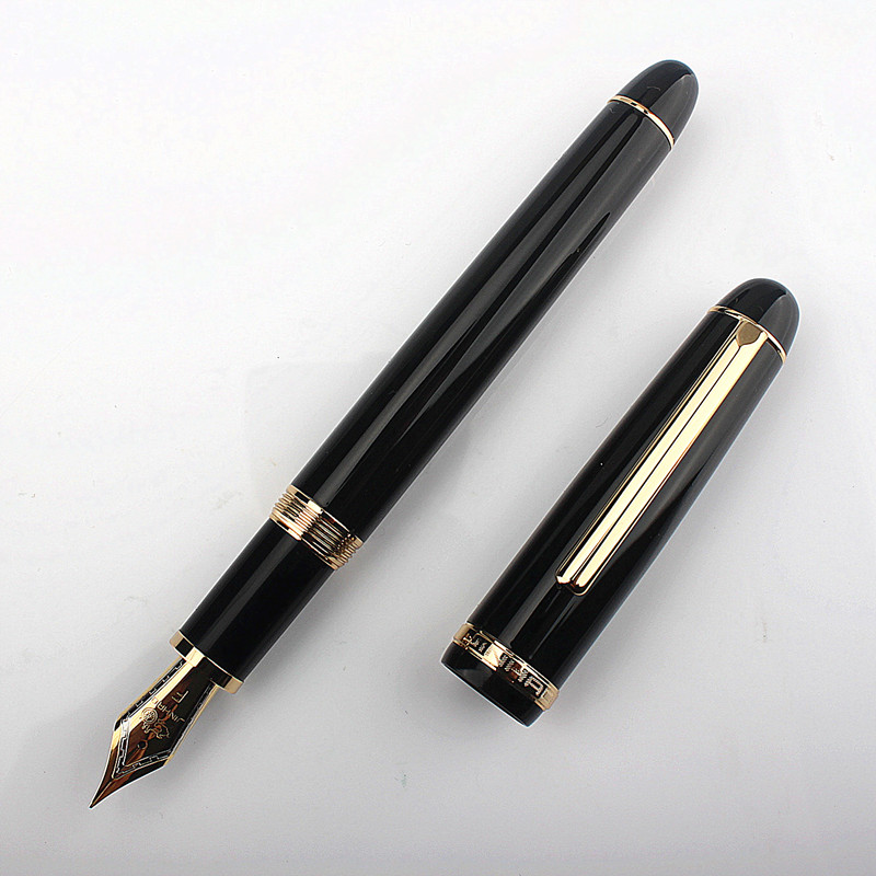 Jinhao X350 만년필 금속 M 펜촉 비즈니스 사 - Office Stationery Supply Business 리뷰 및 가격