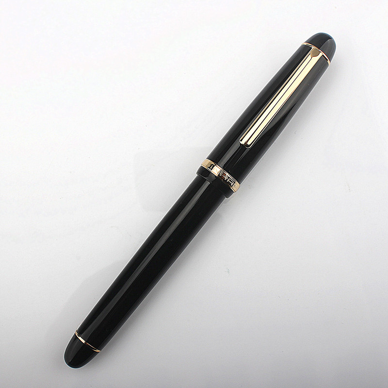 Jinhao X350 만년필 금속 M 펜촉 비즈니스 사 - Office Stationery Supply Business 리뷰 및 가격