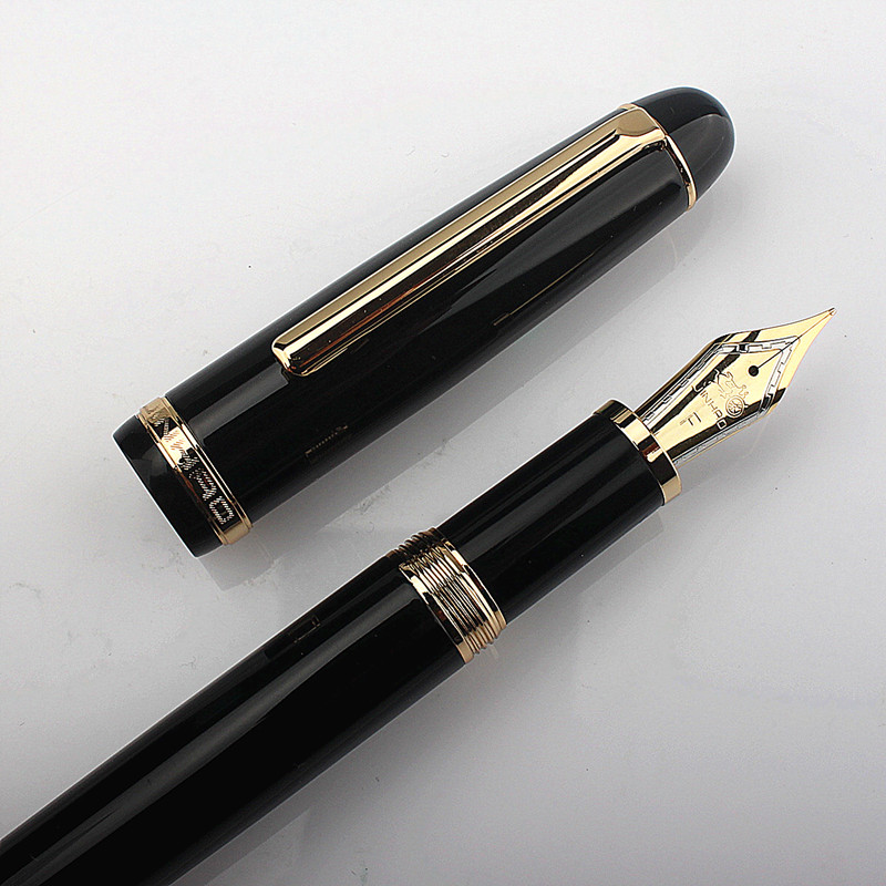 Jinhao X350 만년필 금속 M 펜촉 비즈니스 사 - Office Stationery Supply Business 리뷰 및 가격