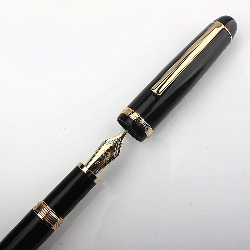 Jinhao X350 만년필 금속 M 펜촉 비즈니스 사 - Office Stationery Supply Business 리뷰 및 가격