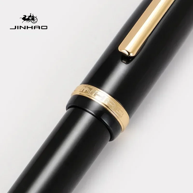 JINHAO X350 만년필, 금속 EF/F/M/벤트  - Office Stationery Supply Business 리뷰 및 가격