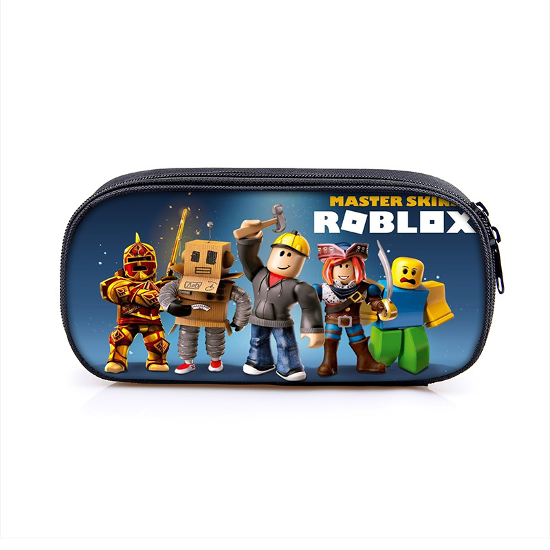 Roblox 게임 대용량 문구 상자 게임 만화 주변기기 - Stationery Supplier 리뷰 및 가격