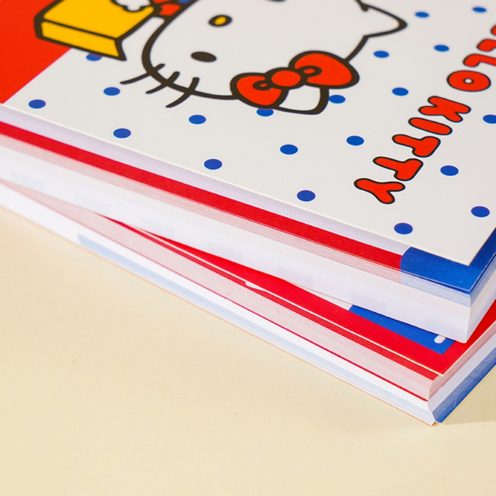 100매 정품 산리오 헬로키티 일일 일정 메모 패드 할 - Stationery Office Items List 리뷰 및 가격