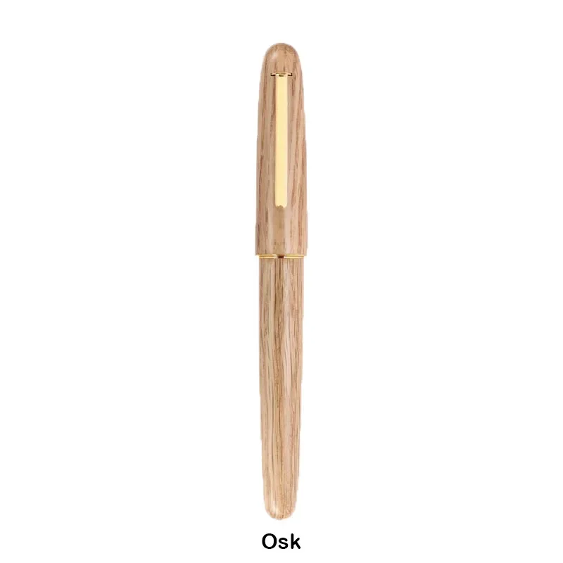 JINHAO 9036 천연 나무 수제 만년필, EF/F - Office Stationery Supply Business 리뷰 및 가격