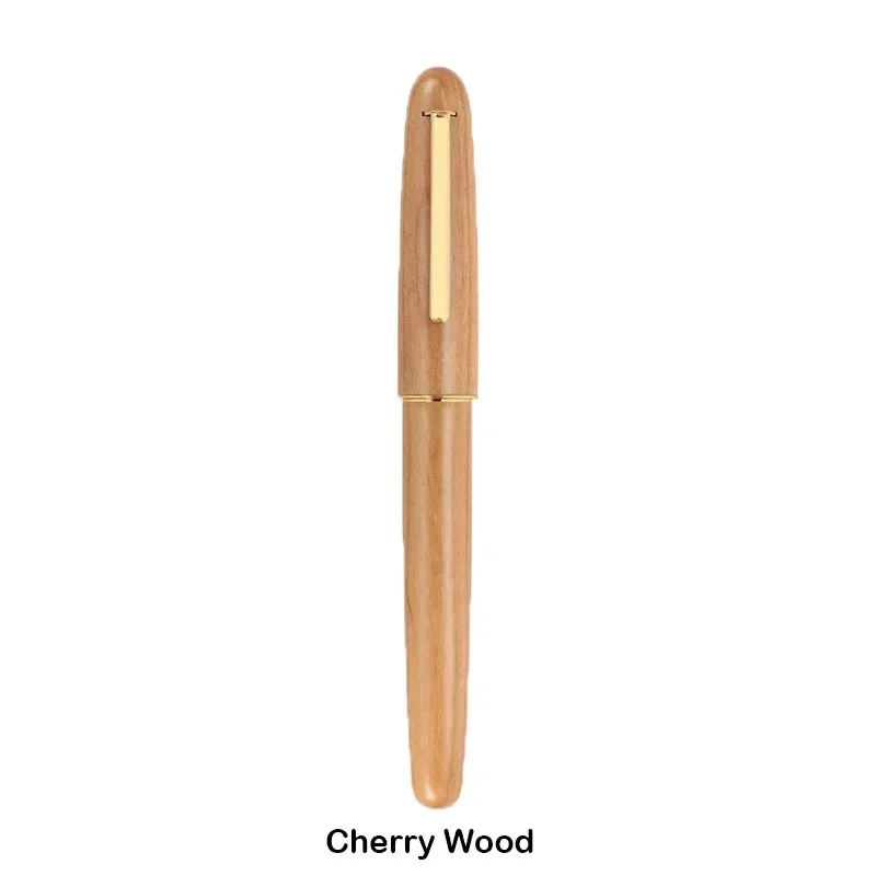 JINHAO 9036 천연 나무 수제 만년필, EF/F - Office Stationery Supply Business 리뷰 및 가격