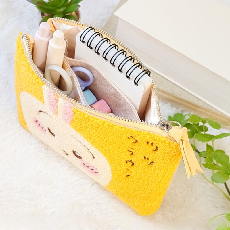 치이카와 만화 애니메이션 펜 케이스 우사기 하치와레 문 - Stationery Supplier 리뷰 및 가격