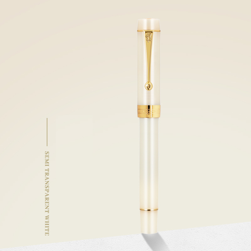 JINHAO 100 센테니얼 만년필 수지 골드 클립 펜 - Office Stationery Supply Business 리뷰 및 가격