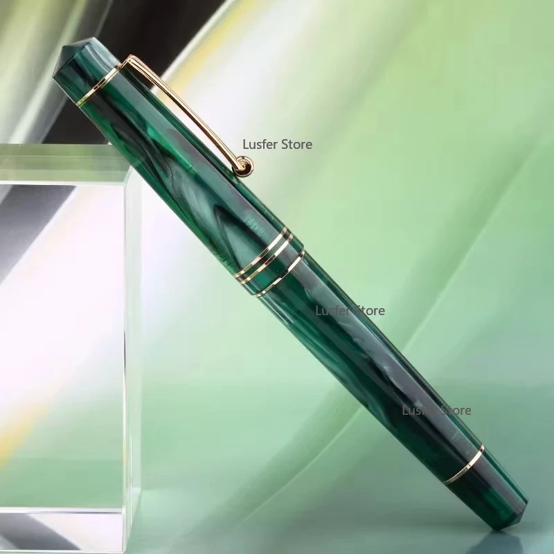 Majohn M800 레진 만년필 No.6 Solf F - Office Stationery Supply Business 리뷰 및 가격