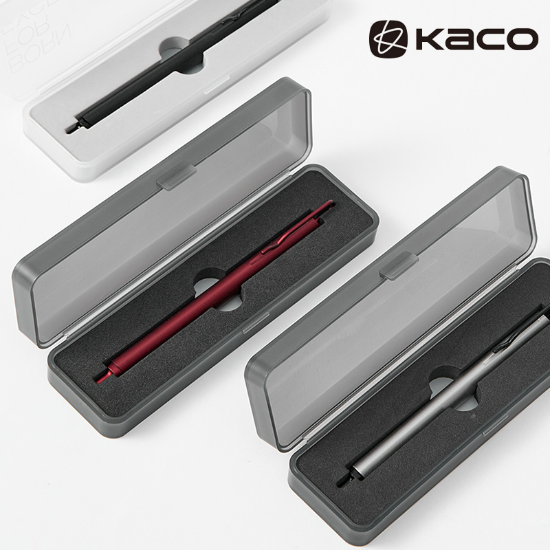 카코 메탈 젤 펜, 블랙 잉크 리필, 럭셔리 볼펜, 비 - Stationery Supplies Business 리뷰 및 가격